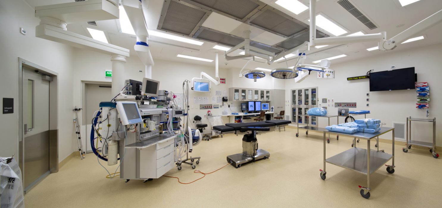 Townsville Hospital Redevelopment — COX