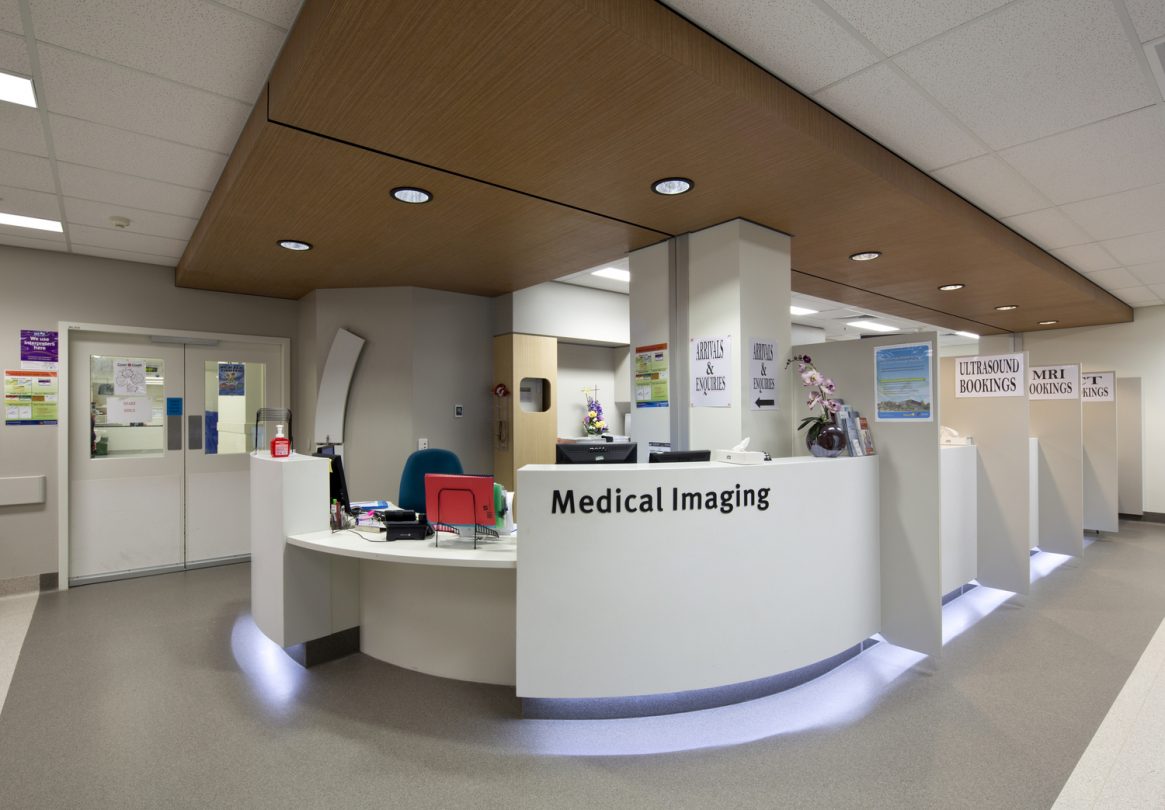 Townsville Hospital Redevelopment — COX