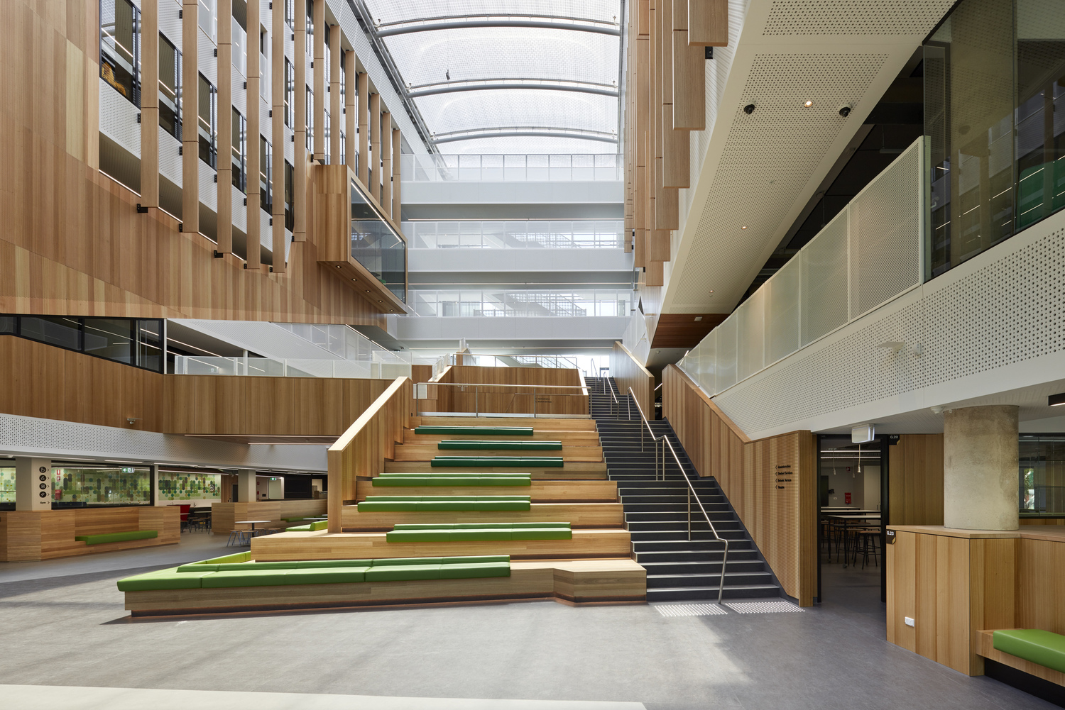 Adelaide Botanic High School Amongst Impressive Education