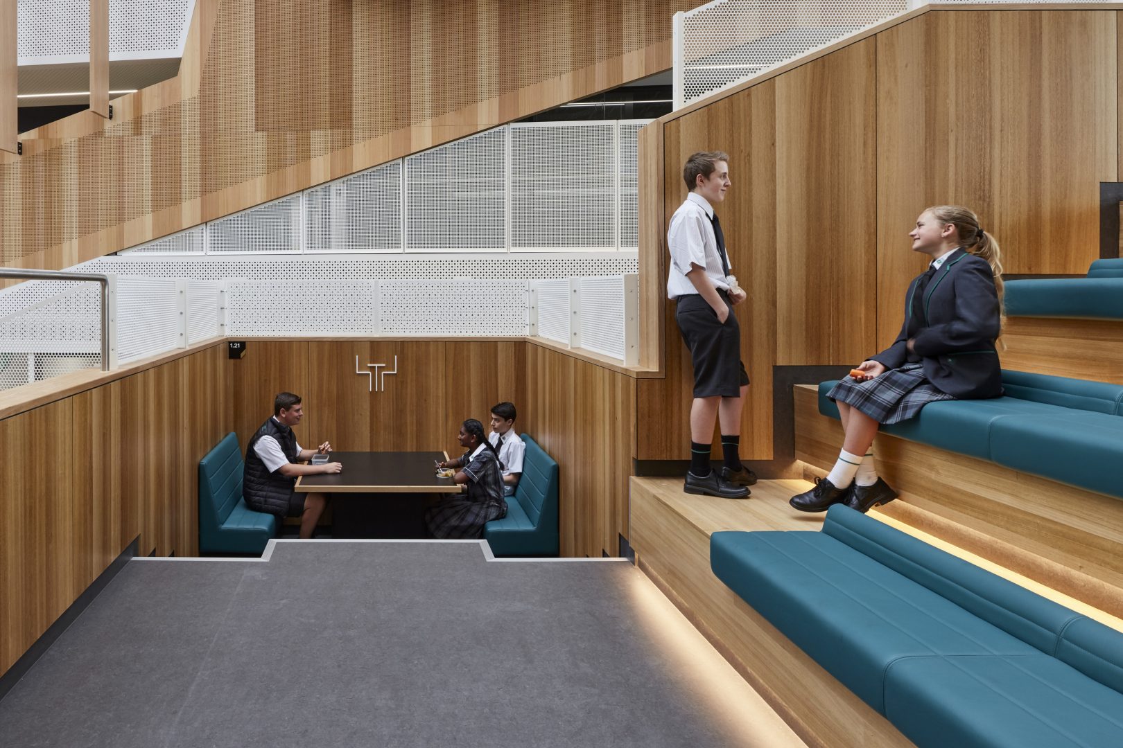 Adelaide Botanic High School Amongst Impressive Education