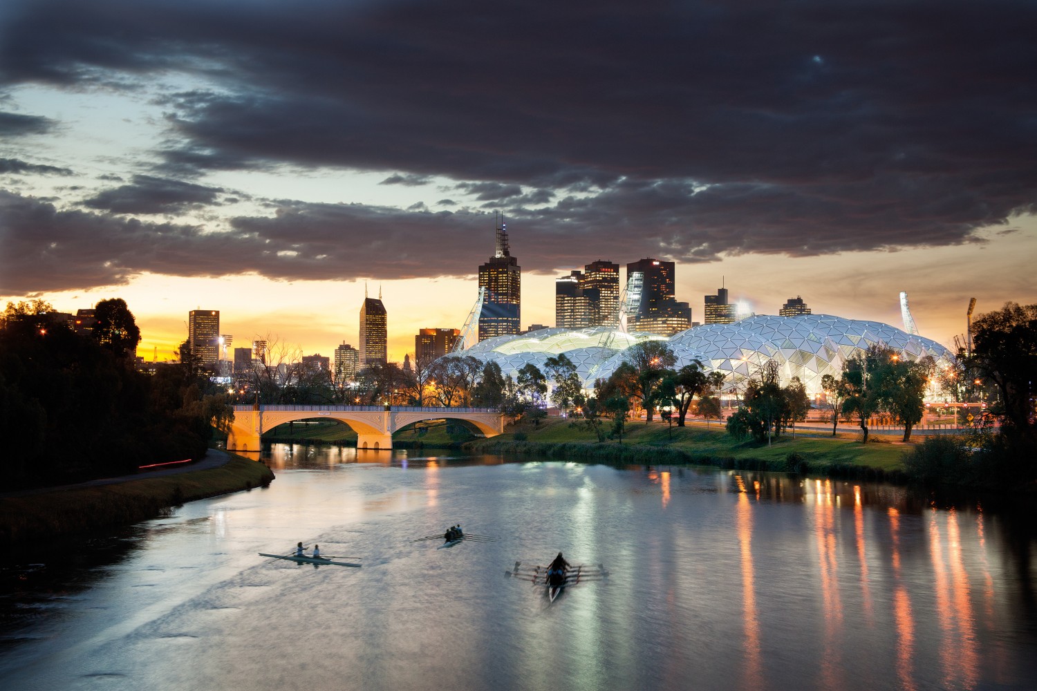 Sydney Cricket Ground Redevelopment — COX