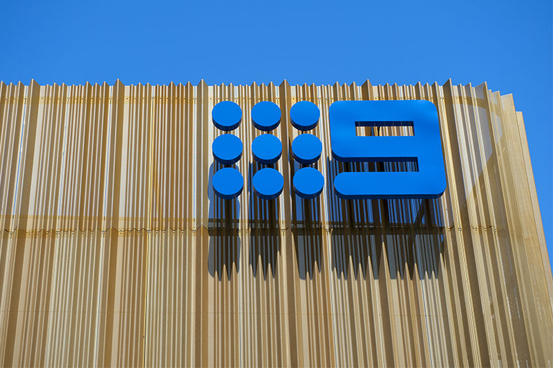 Channel Nine HQ by Cox Architecture - RTF