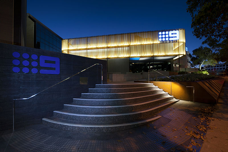 Channel Nine HQ by Cox Architecture - RTF