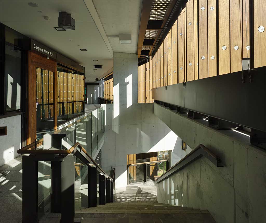 University of Queensland Oral Health Centre — COX