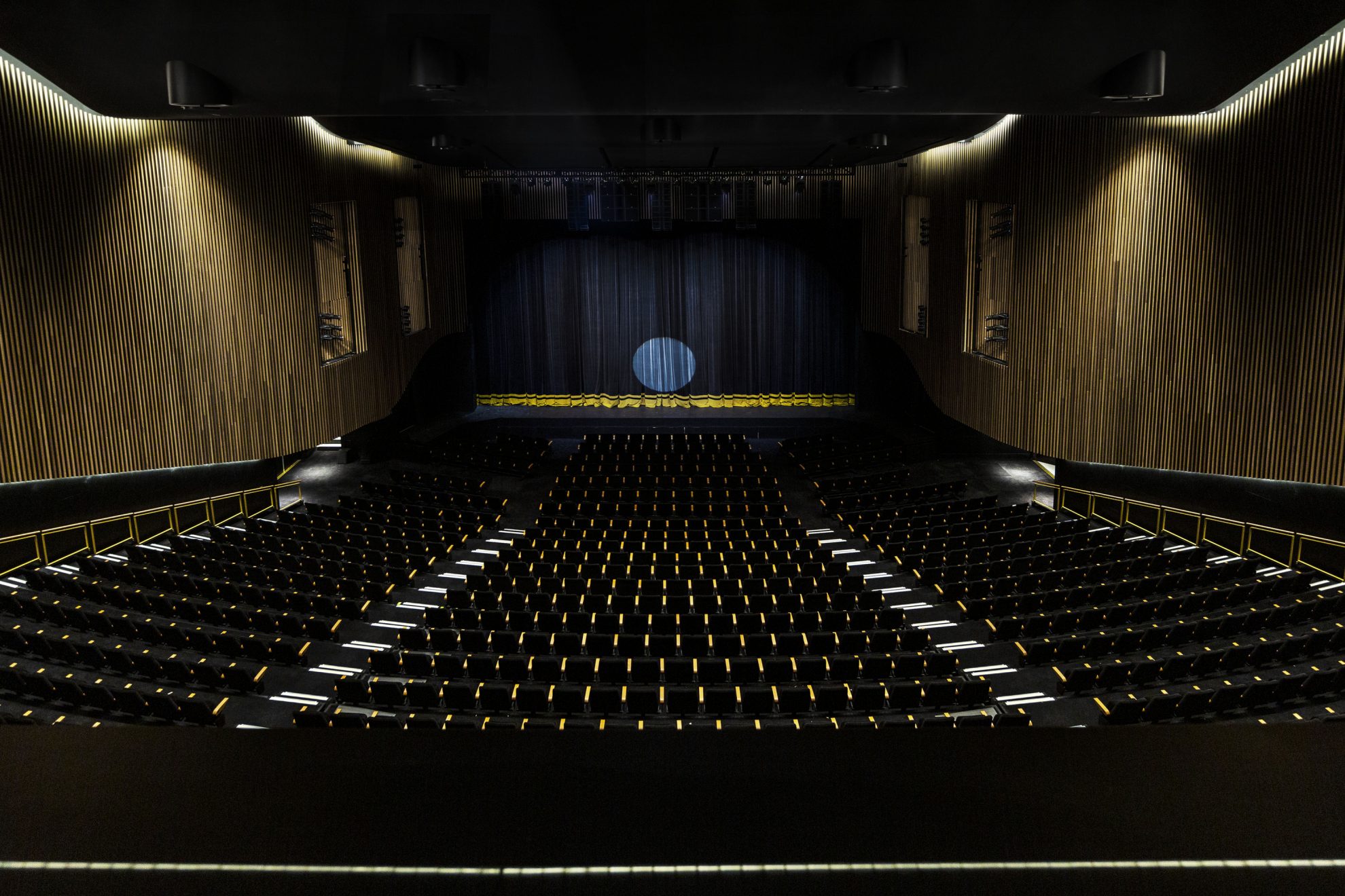 Coliseum theater