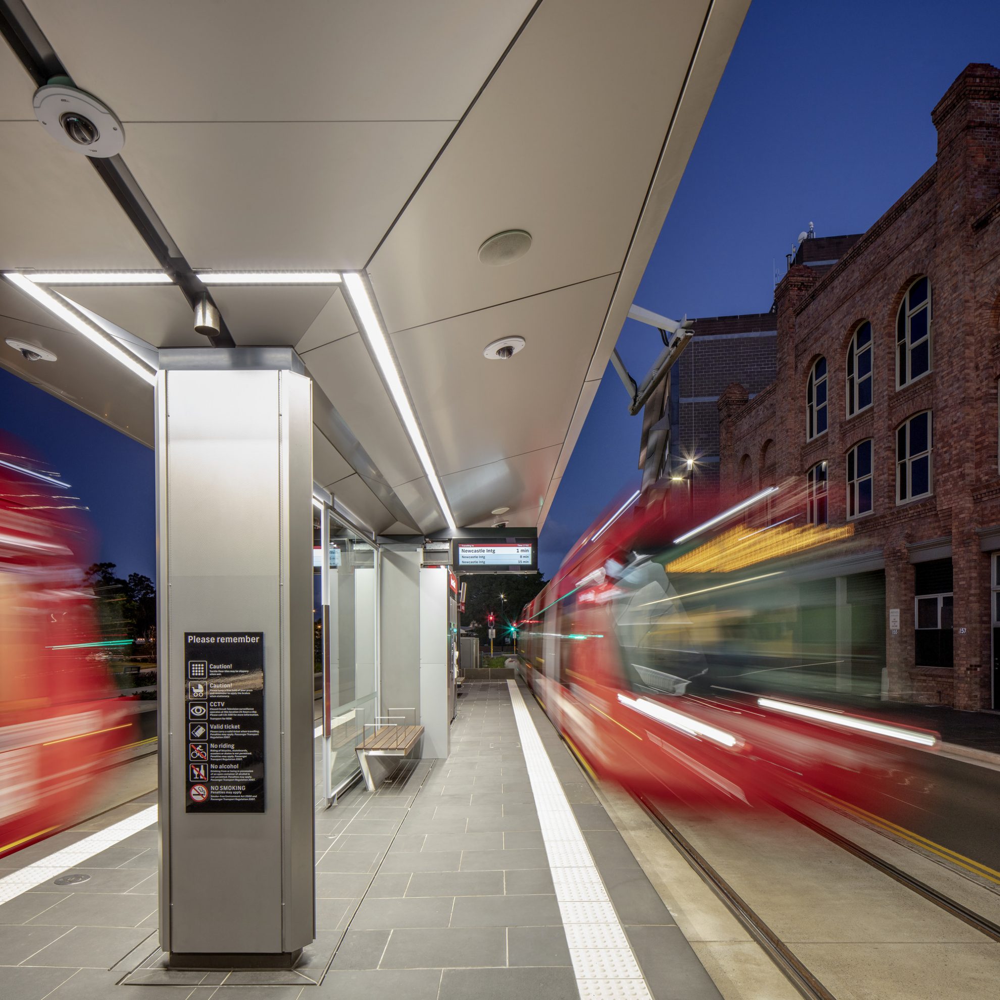 Light Rail: Enriching the Urban Experience 