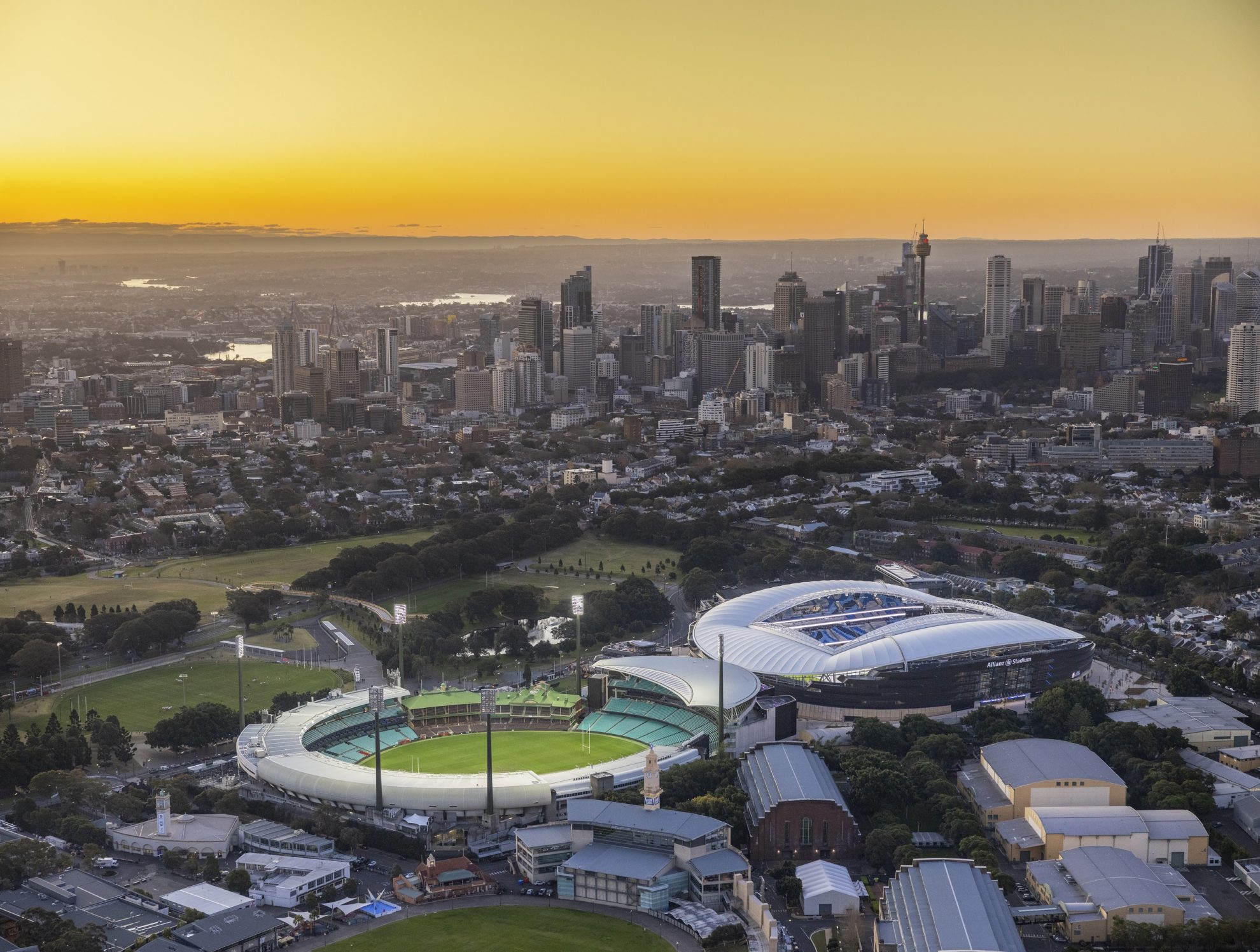 Game On: 2027 Rugby World Cup Venues Unveiled<br />
